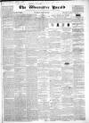 Worcester Herald Saturday 01 March 1845 Page 1