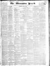 Worcester Herald Saturday 24 May 1845 Page 1