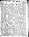 Worcester Herald Saturday 09 August 1845 Page 1