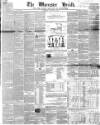 Worcester Herald Saturday 24 January 1857 Page 1