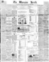Worcester Herald Saturday 31 January 1857 Page 1