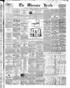 Worcester Herald Saturday 07 February 1857 Page 1
