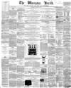 Worcester Herald Saturday 28 March 1857 Page 1