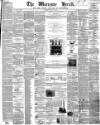 Worcester Herald Saturday 06 June 1857 Page 1