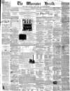 Worcester Herald Saturday 04 July 1857 Page 1