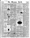 Worcester Herald Saturday 28 May 1859 Page 1