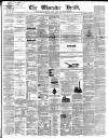 Worcester Herald Saturday 08 October 1859 Page 1