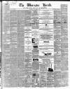 Worcester Herald Saturday 22 October 1859 Page 1