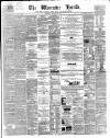 Worcester Herald Saturday 29 October 1859 Page 1