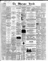 Worcester Herald Saturday 24 December 1859 Page 1