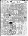 Worcester Herald Saturday 03 March 1860 Page 1