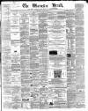 Worcester Herald Saturday 09 June 1860 Page 1