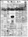 Worcester Herald Saturday 04 August 1860 Page 1
