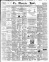 Worcester Herald Saturday 29 September 1860 Page 1