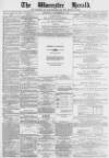 Worcester Herald Saturday 09 September 1871 Page 1