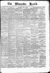 Worcester Herald Saturday 12 April 1879 Page 1