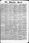 Worcester Herald Saturday 19 April 1879 Page 1