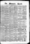 Worcester Herald Saturday 28 June 1879 Page 1