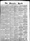Worcester Herald Saturday 05 July 1879 Page 1