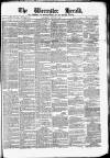Worcester Herald Saturday 19 July 1879 Page 1