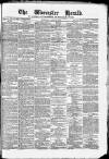Worcester Herald Saturday 26 July 1879 Page 1