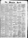 Worcester Herald Saturday 02 August 1879 Page 1