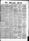Worcester Herald Saturday 23 August 1879 Page 1