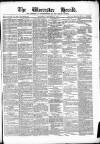 Worcester Herald Saturday 25 October 1879 Page 1