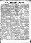 Worcester Herald Saturday 01 November 1879 Page 1
