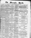 Worcester Herald Saturday 06 December 1879 Page 1