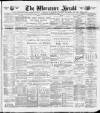 Worcester Herald Saturday 11 January 1890 Page 1