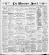 Worcester Herald Saturday 25 January 1890 Page 1