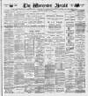 Worcester Herald Saturday 29 March 1890 Page 1