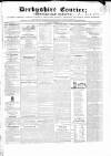 Derbyshire Courier Saturday 18 November 1837 Page 1