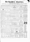 Derbyshire Courier Saturday 16 December 1837 Page 1