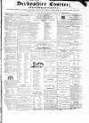 Derbyshire Courier Saturday 30 December 1837 Page 1