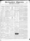 Derbyshire Courier Saturday 01 December 1838 Page 1