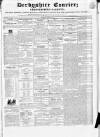 Derbyshire Courier Saturday 30 March 1839 Page 1