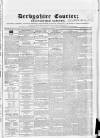 Derbyshire Courier Saturday 06 April 1839 Page 1