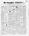 Derbyshire Courier Saturday 25 June 1842 Page 1