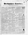 Derbyshire Courier Saturday 31 December 1842 Page 1