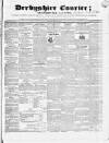 Derbyshire Courier Saturday 20 January 1844 Page 1