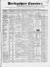 Derbyshire Courier Saturday 14 September 1844 Page 1