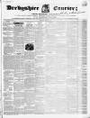 Derbyshire Courier Saturday 19 April 1845 Page 1