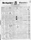 Derbyshire Courier Saturday 11 October 1845 Page 1