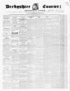 Derbyshire Courier Saturday 25 April 1846 Page 1