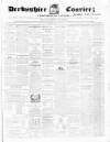 Derbyshire Courier Saturday 20 April 1850 Page 1