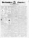 Derbyshire Courier Saturday 09 December 1848 Page 1