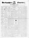 Derbyshire Courier Saturday 16 December 1848 Page 1