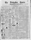 Derbyshire Courier Saturday 08 December 1849 Page 1